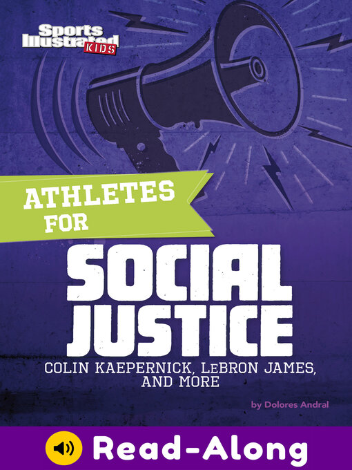 Title details for Athletes for Social Justice by Dolores Andral - Available